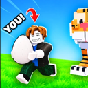 Discovery icon for Steal an egg | Official roblox Discord server