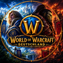 Discovery icon for World of Warcraft Deutschland Discord server