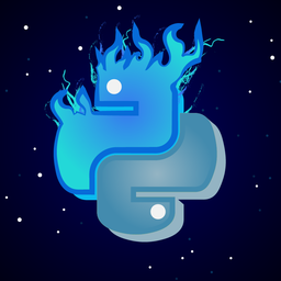 Discovery icon for Python Discord server