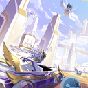 Discovery icon for Rolling Lounge Discord server