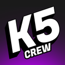 Discovery icon for K5 CREW Discord server