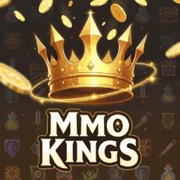 Discovery icon for MMO Kings – Buy & Sell MMO Gold MMO Gold Market Discord server