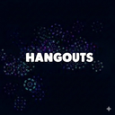 Discovery icon for Hangouts | Social • Chill • Anime • Memes • Emojis Discord server