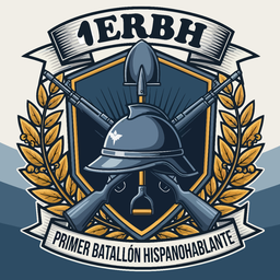 Discovery icon for Primer Batallón Hispanohablante Discord server