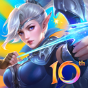 Discovery icon for Mobile Legends Francophone Officiel Discord server