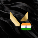 Discovery icon for VALORANT INDIA Discord server