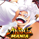 Discovery icon for Anime Mania Discord server