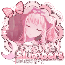 Discovery icon for π Dreamy Slumbers π€ CUTESY πΈ DECOR β SOCIAL π· PJSK π§Έ /mizuki Discord server
