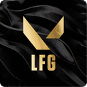 Discovery icon for VALORANT LFG Discord server