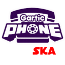 Discovery icon for Gartic Phone Polska Discord server