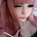 Discovery icon for 💘 🌸 cuties  ⭑ sfw ・icons・giveaways ・socials・ vc ・ anime ・ chill ・ gaming ・actives ・egirls Discord server