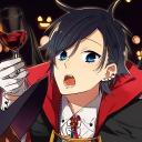 Discovery icon for Miyamura | Ask2DM • Social Anime • Chill Active • Hangout Gaming • Stickers & Emojis Discord server