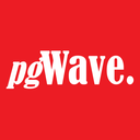 Discovery icon for pgWave Discord server