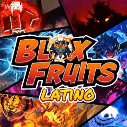 Discovery icon for Blox Fruits Latino 🎃 | Trade & Sorteos Discord server